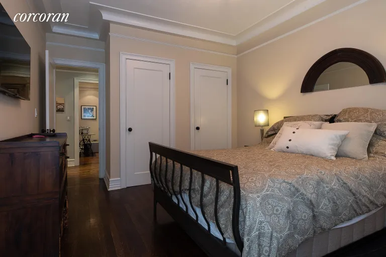 New York City Real Estate | View 305 West 72nd Street, 2A | Bedroom | View 13