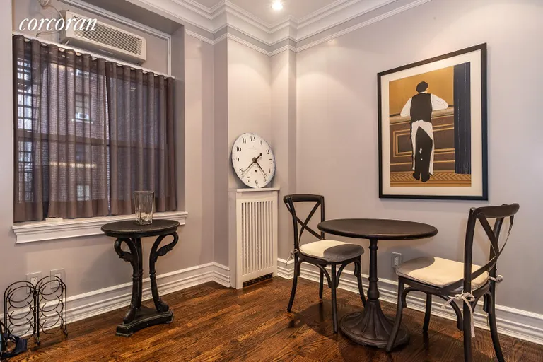 New York City Real Estate | View 305 West 72nd Street, 2A | Dining Alcove | View 18