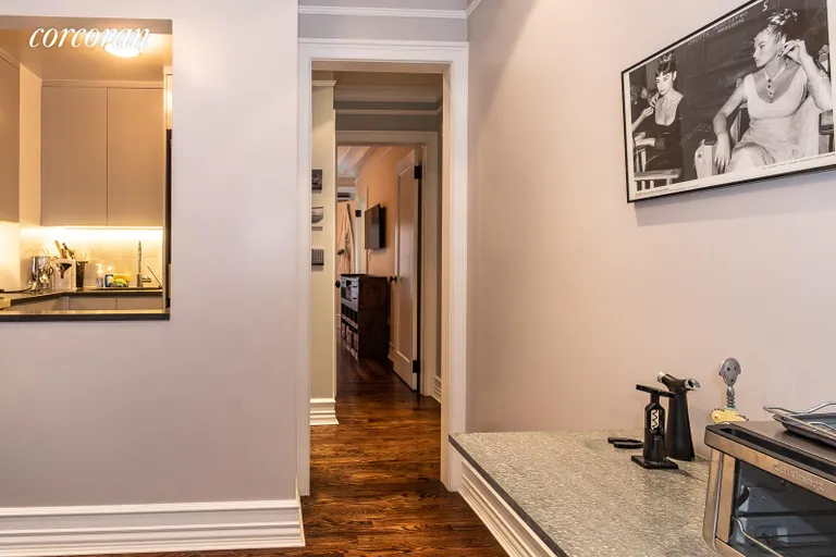 New York City Real Estate | View 305 West 72nd Street, 2A | Dining Alcove | View 19
