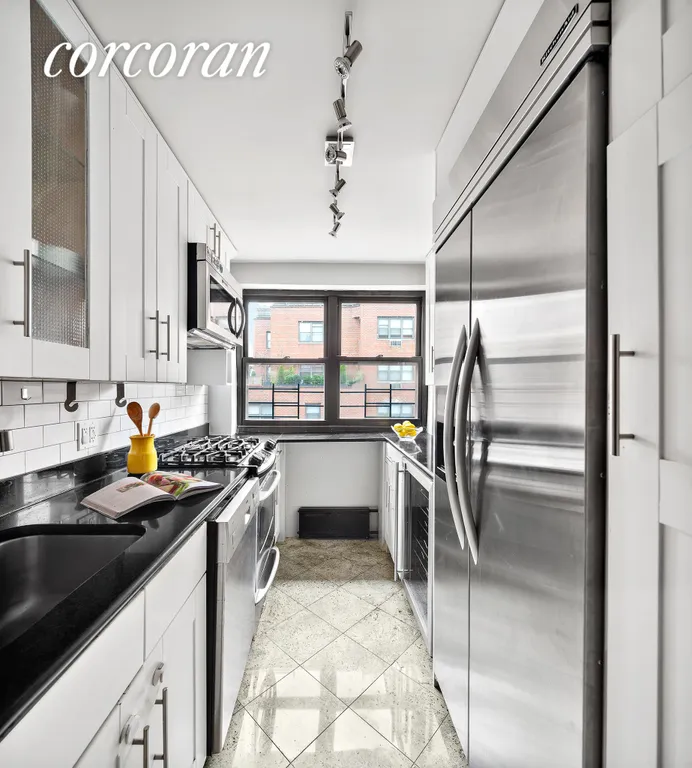 New York City Real Estate | View 181 East 73rd Street, 17C | Kitchen | View 4