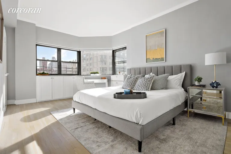 New York City Real Estate | View 181 East 73rd Street, 17C | Bedroom | View 7