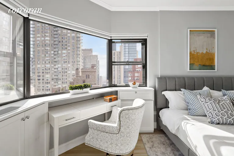 New York City Real Estate | View 181 East 73rd Street, 17C | Bedroom | View 8