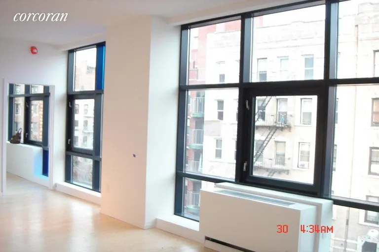New York City Real Estate | View 105 Norfolk Street, 5B | 2 Beds, 2 Baths | View 1