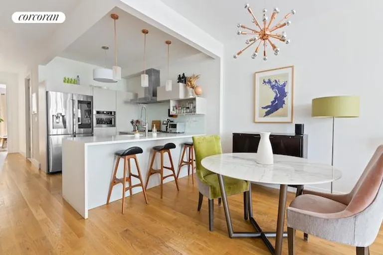 New York City Real Estate | View 258 North 9th Street, 2 | 3 Beds, 2 Baths | View 1