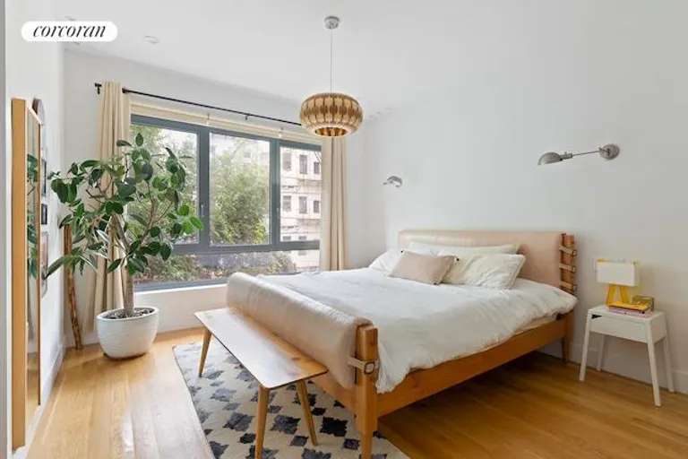 New York City Real Estate | View 258 North 9th Street, 2 | Primary Bedroom | View 4