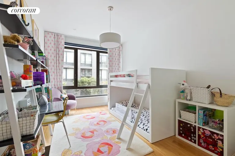 New York City Real Estate | View 258 North 9th Street, 2 | Bedroom | View 6