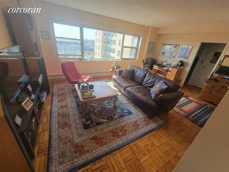 New York City Real Estate | View 6 Fordham Hill Oval, 12E | 1 Bed, 1 Bath | View 1