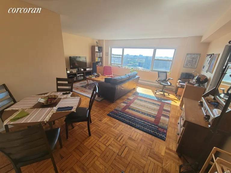 New York City Real Estate | View 6 Fordham Hill Oval, 12E | Dining Area | View 5