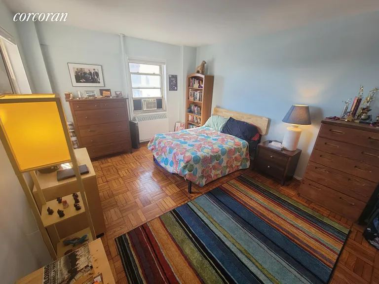 New York City Real Estate | View 6 Fordham Hill Oval, 12E | Bedroom | View 12