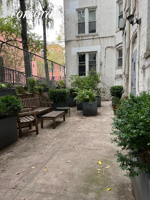 New York City Real Estate | View 816 43rd Street, 13 | Common Courtyard | View 7