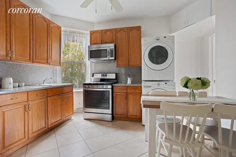 New York City Real Estate | View 816 43rd Street, 13 | Eat In Kitchen | View 4