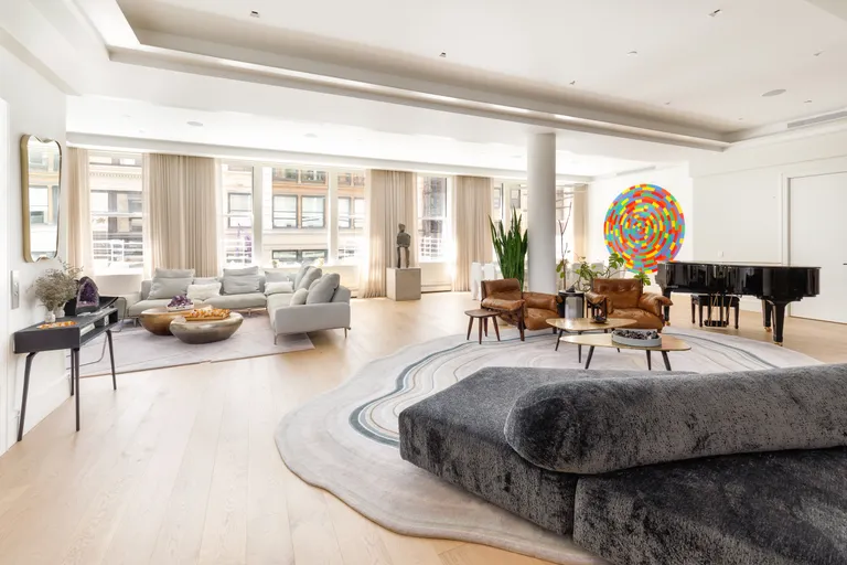 New York City Real Estate | View 45 East 62nd Street, PH10AB | room 5 | View 7
