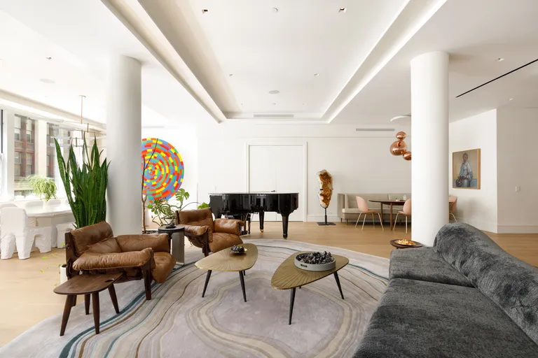 New York City Real Estate | View 45 East 62nd Street, PH10AB | room 6 | View 8