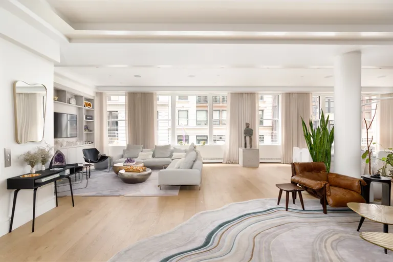 New York City Real Estate | View 45 East 62nd Street, PH10AB | room 7 | View 9