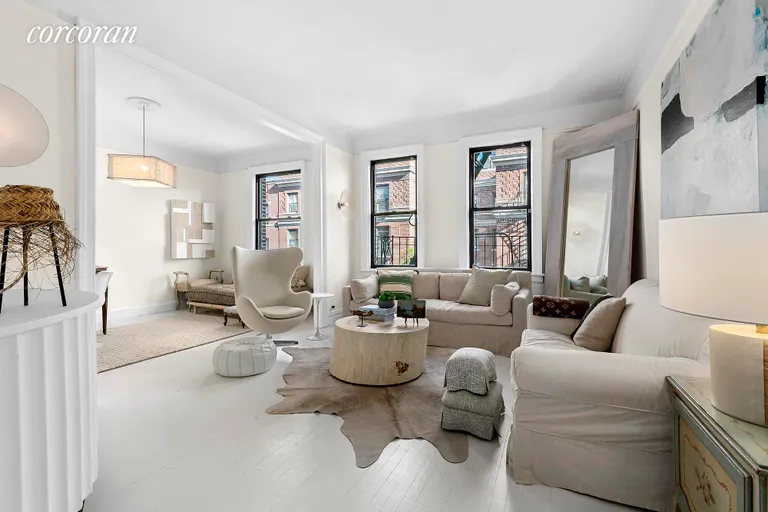 New York City Real Estate | View 130 West 16th Street, 56 | 2 Beds, 1 Bath | View 1