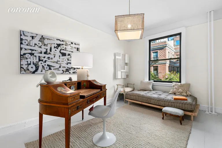 New York City Real Estate | View 130 West 16th Street, 56 | Second Bedroom | View 5
