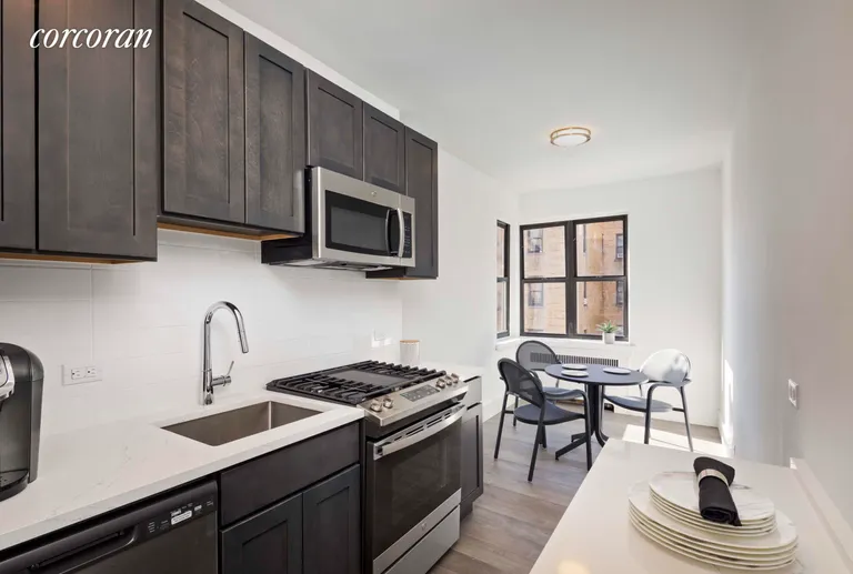 New York City Real Estate | View 3000 Valentine Avenue, 4J | Kitchen | View 4