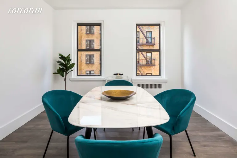 New York City Real Estate | View 3000 Valentine Avenue, 4J | Bedroom | View 5