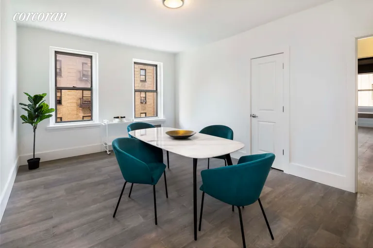 New York City Real Estate | View 3000 Valentine Avenue, 4J | Bedroom | View 6