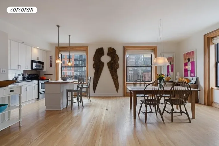 New York City Real Estate | View 251 West 95th Street, 6S | Kitchen | View 2