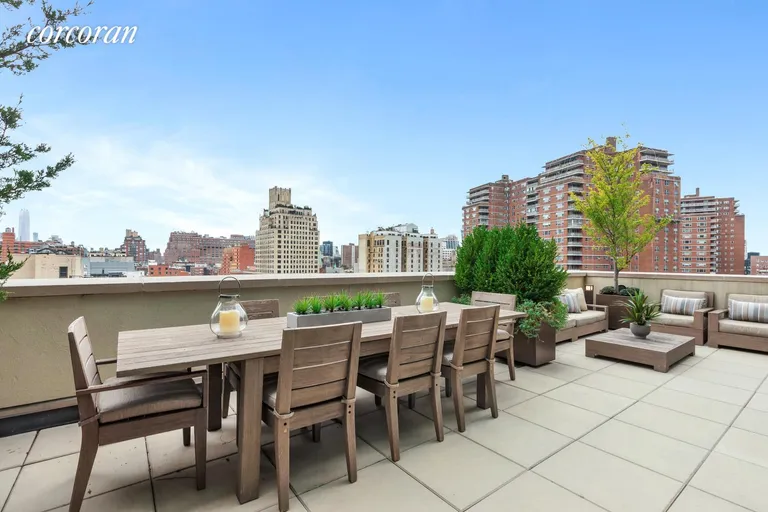 New York City Real Estate | View 261 West 25th Street, 9C | 2 Beds, 2 Baths | View 1