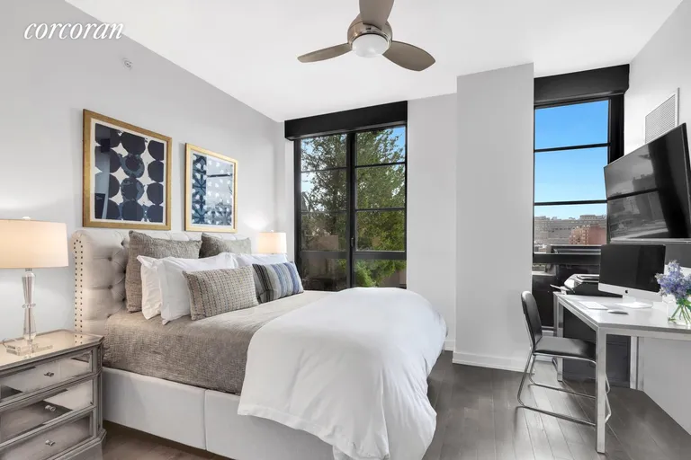 New York City Real Estate | View 261 West 25th Street, 9C | 2nd Bedroom | View 13