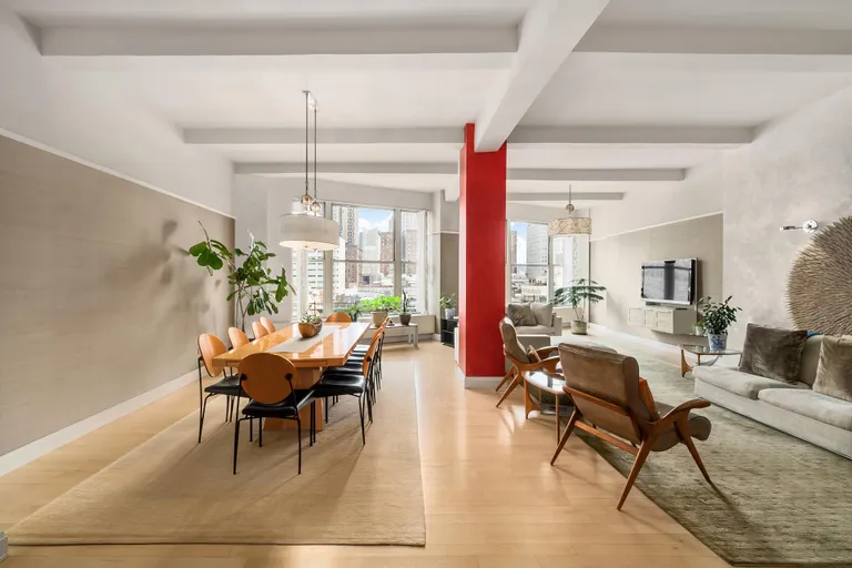 New York City Real Estate | View 178 Prince Street, 2FL | 2 Beds, 2 Baths | View 1
