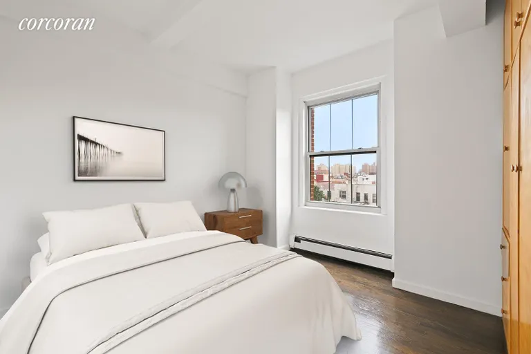 New York City Real Estate | View 143 Avenue B, 6D | room 3 | View 4