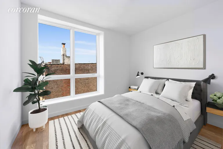 New York City Real Estate | View 269 Malcolm X Boulevard, 2A | room 2 | View 3