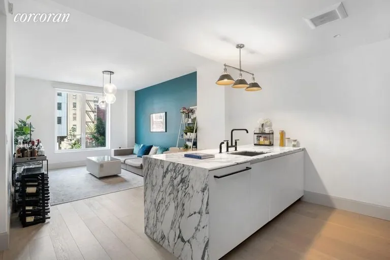 New York City Real Estate | View 308 North 7th Street, 2D | room 1 | View 2