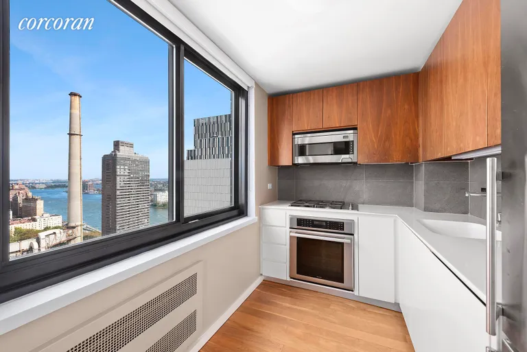 New York City Real Estate | View 515 East 72nd Street, 30H | room 3 | View 4