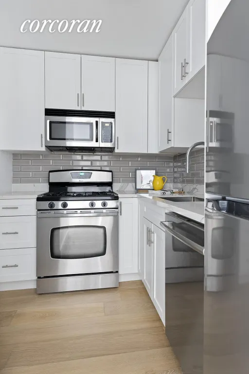 New York City Real Estate | View 10 West 15th Street, 214 | Kitchen | View 6