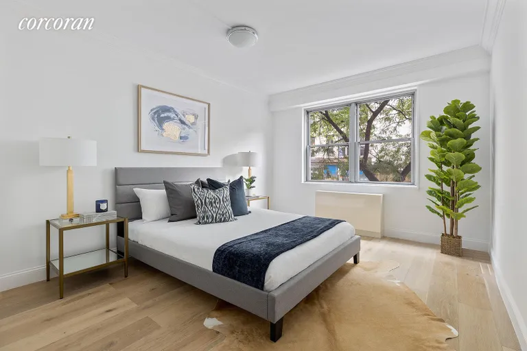 New York City Real Estate | View 10 West 15th Street, 214 | Bedroom | View 7