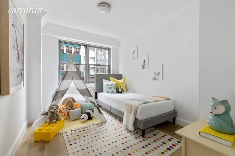 New York City Real Estate | View 10 West 15th Street, 214 | Bedroom | View 9