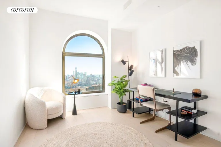 New York City Real Estate | View 130 William Street, 49C | Bedroom | View 5