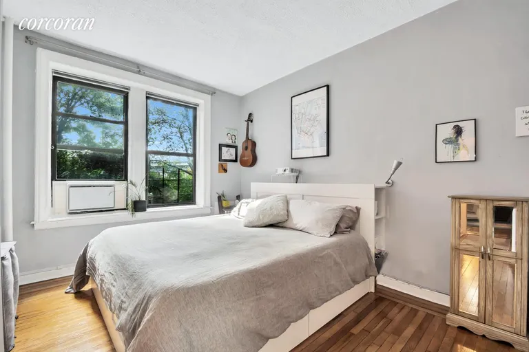 New York City Real Estate | View 860 West 181st Street, 8 | Bedroom | View 4