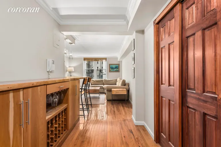 New York City Real Estate | View 229 East 28th Street, 1M | 1 Bed, 1 Bath | View 1