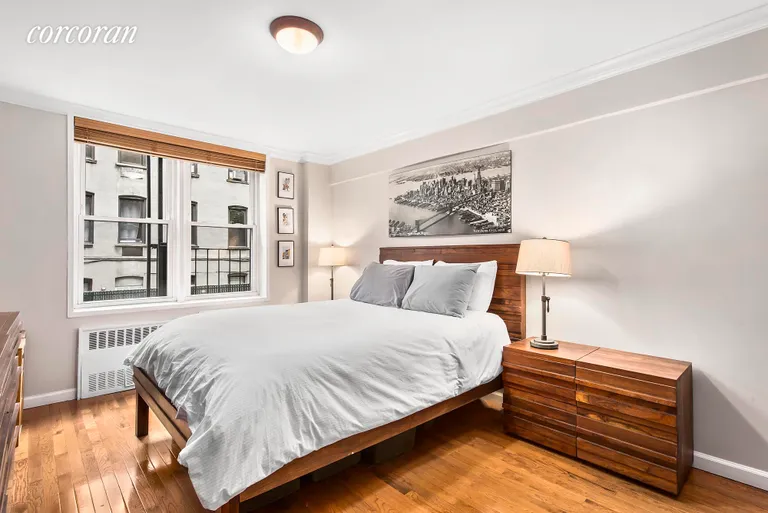 New York City Real Estate | View 229 East 28th Street, 1M | Bedroom | View 4