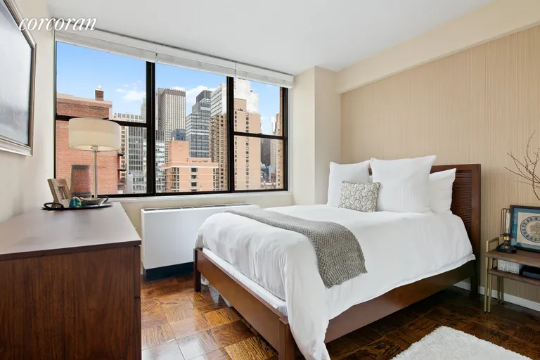 New York City Real Estate | View 301 East 45th Street, 19F | Select a Category | View 2