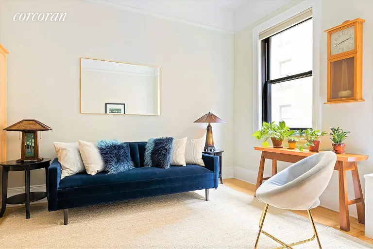 New York City Real Estate | View 135 Eastern Parkway, 1E | room 3 | View 4
