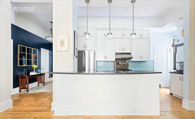 New York City Real Estate | View 135 Eastern Parkway, 1E | 2 Beds, 2 Baths | View 1