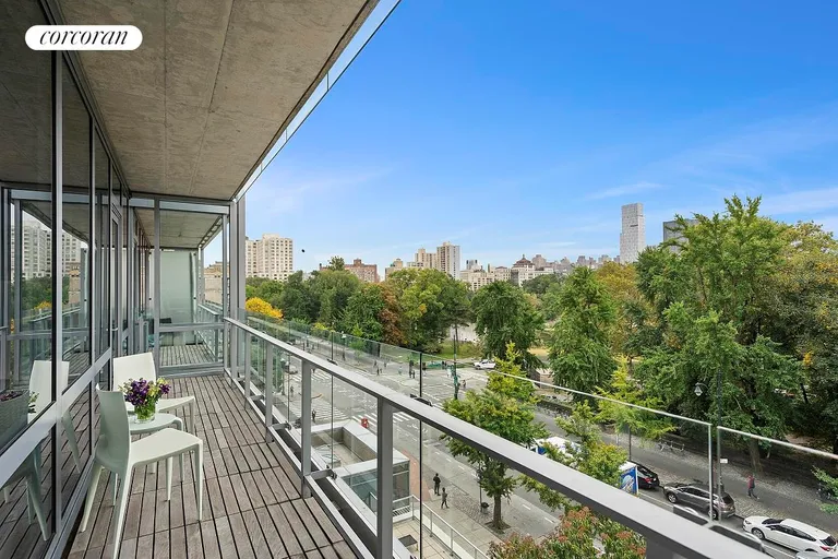 New York City Real Estate | View 111 Central Park North, 5C | 2 Beds, 2 Baths | View 1