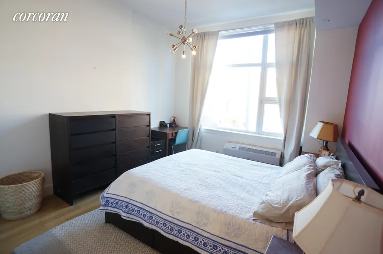 New York City Real Estate | View 46 South 2Nd Street, 2B | Bedroom | View 2