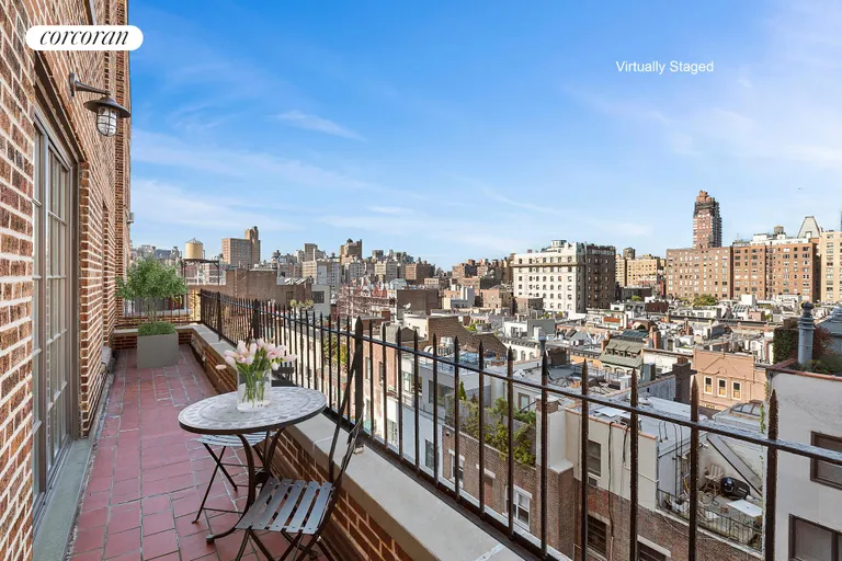New York City Real Estate | View 23 West 73rd Street, 911 | room 2 | View 3