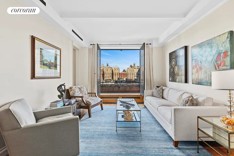 New York City Real Estate | View 23 West 73rd Street, 911 | 2 Beds, 2 Baths | View 1