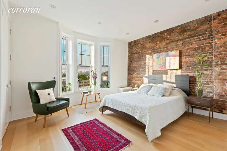 New York City Real Estate | View 203 7th Avenue, 5B | Bedroom | View 3