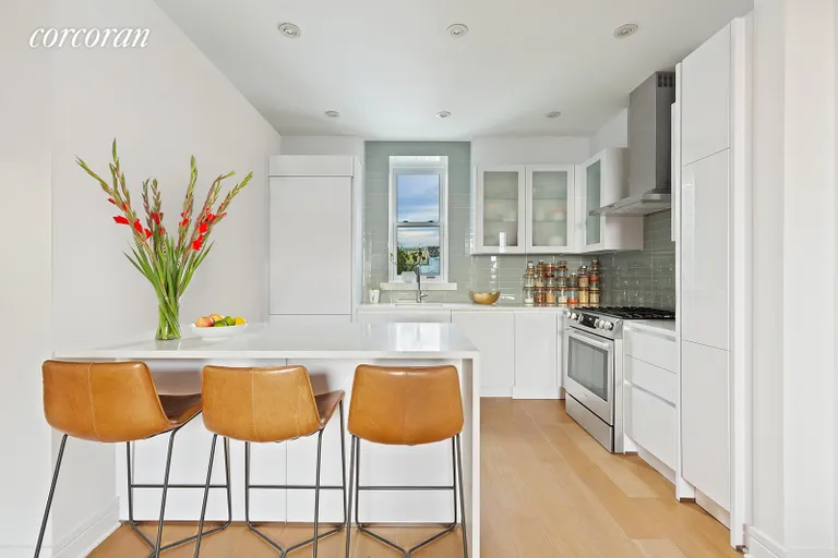 New York City Real Estate | View 203 7th Avenue, 5B | Kitchen | View 2