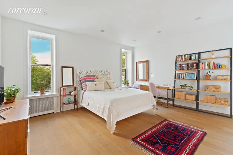 New York City Real Estate | View 203 7th Avenue, 5B | Bedroom | View 4