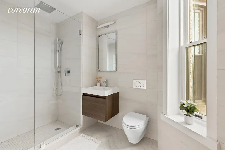 New York City Real Estate | View 203 7th Avenue, 5B | Full Bathroom | View 5