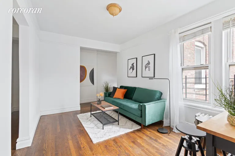 New York City Real Estate | View 128 West 138th Street, 5H | room 1 | View 2